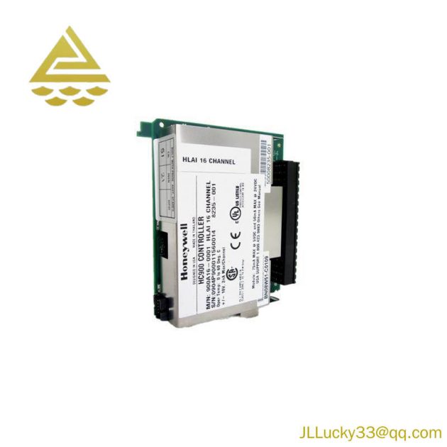 Honeywell 900A16 Analog Input Module - Precision for Industrial Control
