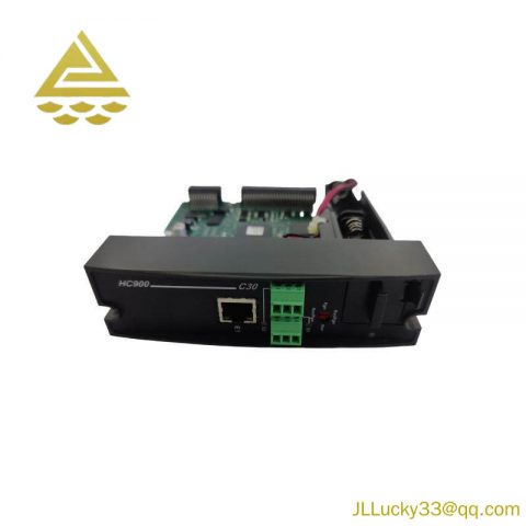 Honeywell 900C30-0460 CPU Unit: Industrial Control Core Component