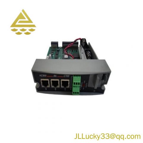 Honeywell 900C70S-0460 CPU Module: Advanced Control Solution for Industrial Automation