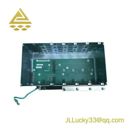 Honeywell 900R04-0300 I/O Slot Rack: Precision Engineering for Industrial Control Systems