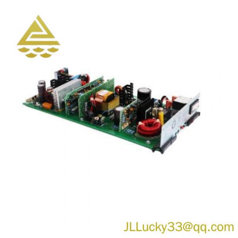 HONEYWELL ACX633 51196655-100 TDC 3000 Power Supply Module