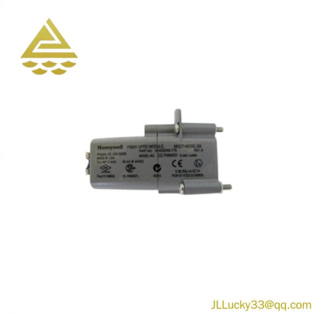 Honeywell CC-FSMX01 Fibre Optic Module: Advanced Industrial Control Solution