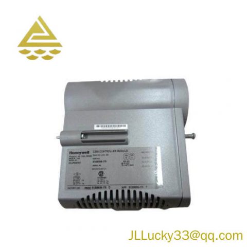 Honeywell CC-PCNT01 / CC-TCNT01: Precision Control Solutions