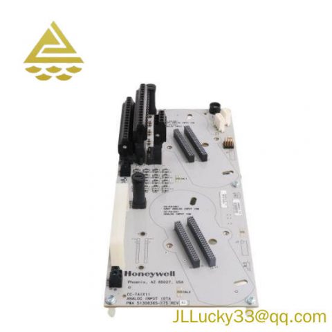 Honeywell CC-TAIX Series Analog Input Module, IOTA Redundant