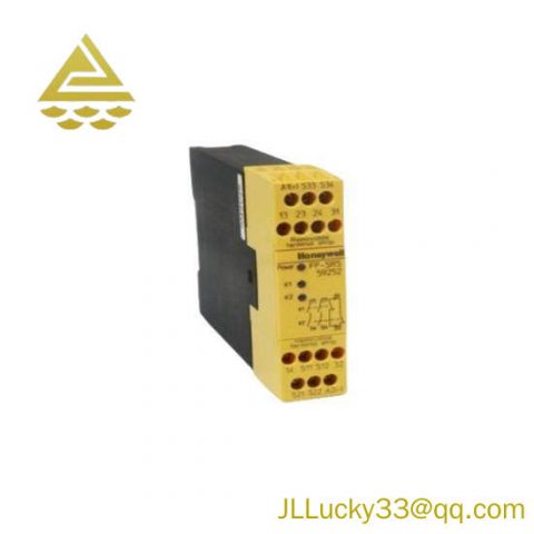 HONEYWELL FF-SRS59252 Safety Relay - Advanced Protection for Industrial Control Systems