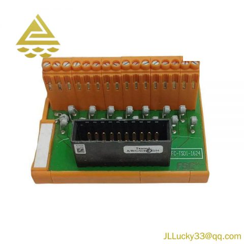 Honeywell FS-TSDI-1624C Industrial Terminal Board