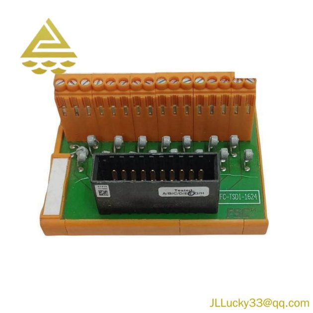 Honeywell FS-TSDI-1624C Industrial Terminal Board