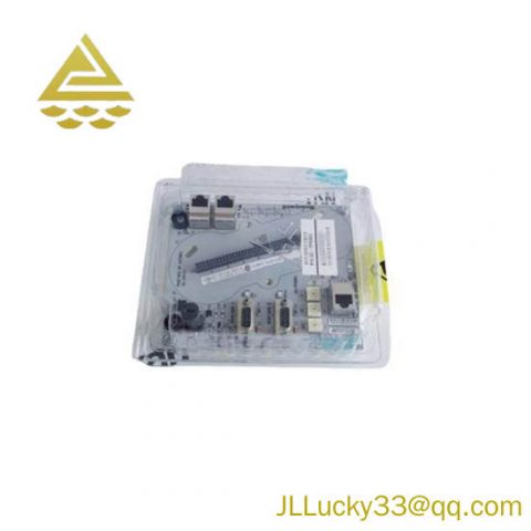 ABB 2711P-B10C22D9P - High-Performance Human-Machine Interface Module