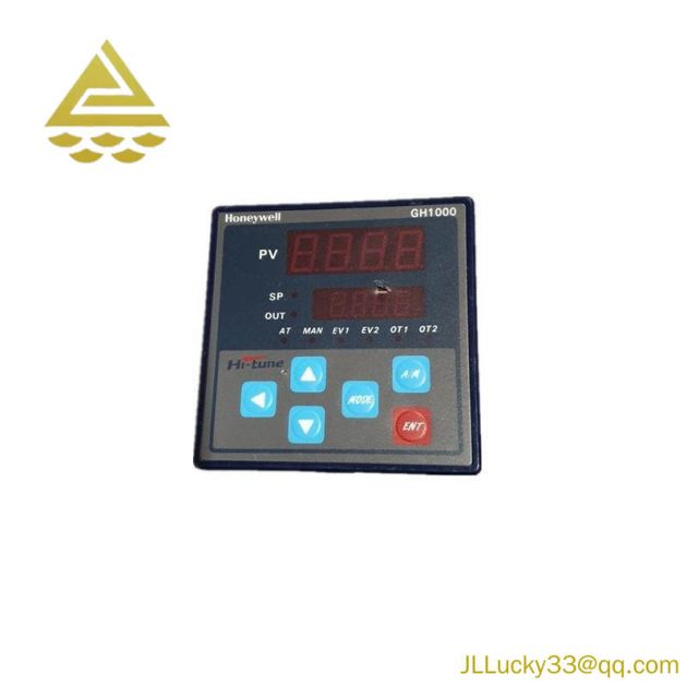 Honeywell GH500MOA001 Temperature Controller: Precision Control for Industrial Applications