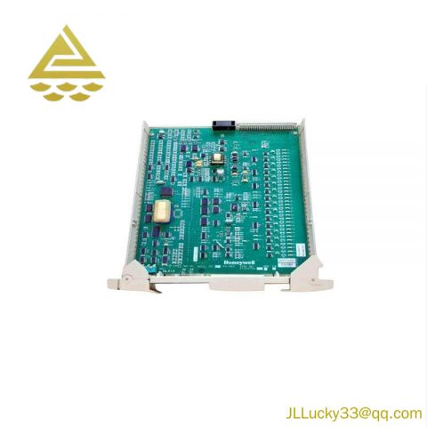 HONEYWELL MC-PAIH03 Analog Input Processor - Industrial Control Automation