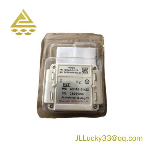 Honeywell 30754661-021 Control Module, High Precision Automation Solutions