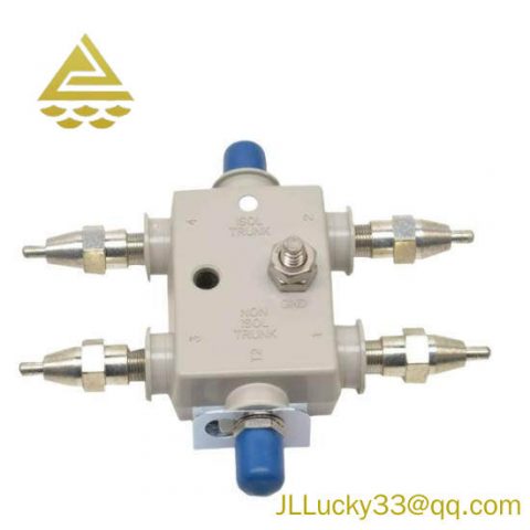 Honeywell MU-NTAP04 51201395-100 4-Port Drop Tap Kit