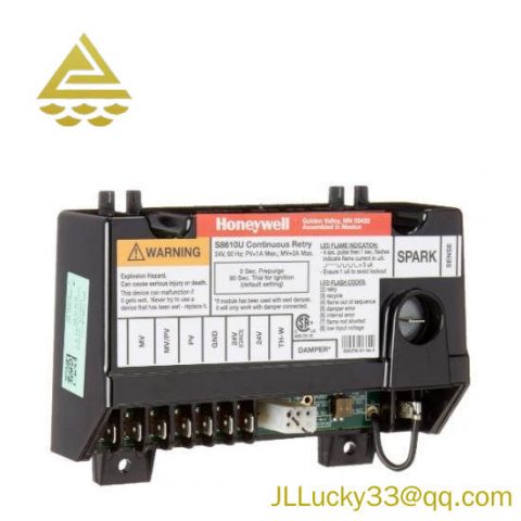 Honeywell S8610U3009 DCS Module - Control System Integration Solutions