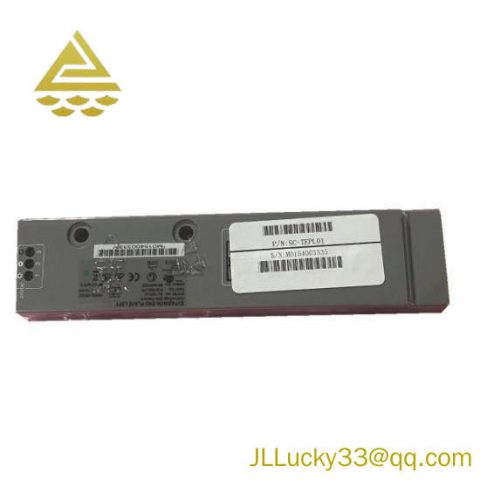 Honeywell SC-TEPL01 | Expansion End Plate, Left Module for Industrial Control Systems