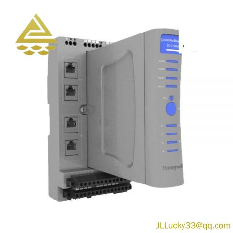 Honeywell SP-MRUN01 - Robust Remote Terminal Unit for Industrial Automation