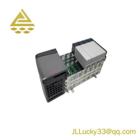 Honeywell TC-FXX072: 7 Slot Card Rack Chassis for Control Systems, S97753402