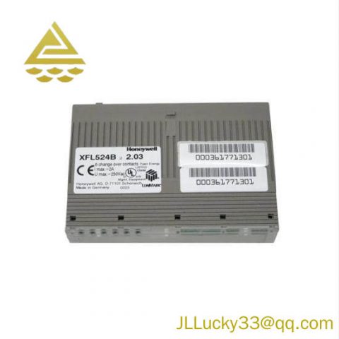 Honeywell XFL524-B Digital Output Module: Precision Control, Efficient Automation