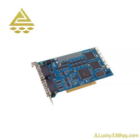 Hypertherm PCI-4 AXIS MCC 3.3V Motion Control Card - Precision Motion Control Module