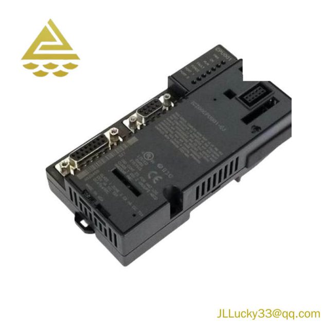 GE IC200CPU001 CPU Module: Precision Control at its Core