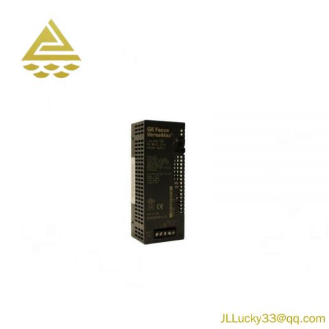 GE VersaMax Power Supply IC200PWR101B - High Efficiency and Reliability for Industrial Control Systems
