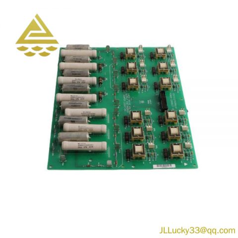 GE IC3600LTGA Industrial Trig/Filter Board