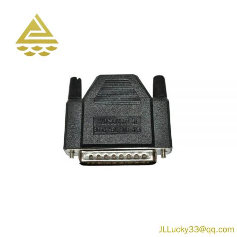 GE IC693ACC307A Bus Termination Plug - High Performance Control Module