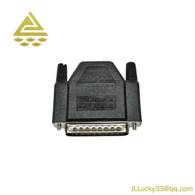 GE IC693ACC307A Bus Termination Plug - High Performance Control Module