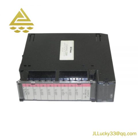 GE IC693MDL330: High-Power AC Output Module, Precision Control Solutions