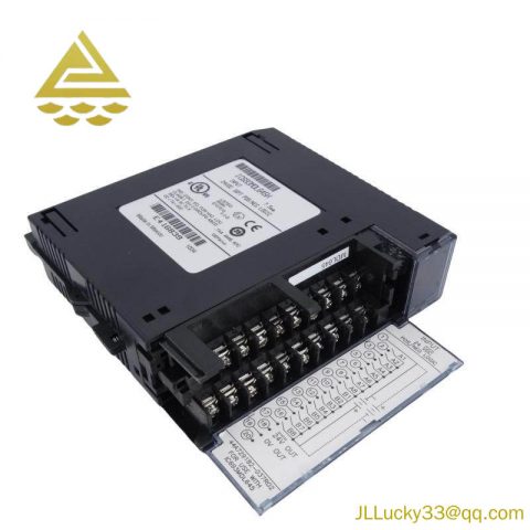 GE IC693MDL645H - High-Performance Input Module for Industrial Automation