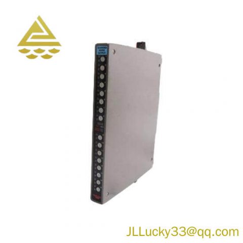 ICS TRIPLEX 9852*1 User Interface / User Interaction Module