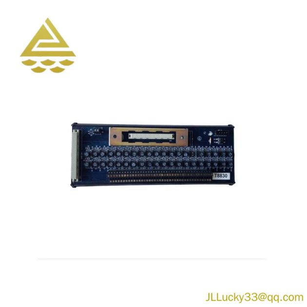 ICS Triplex T8191 Controller Module, Industrial Automation Component