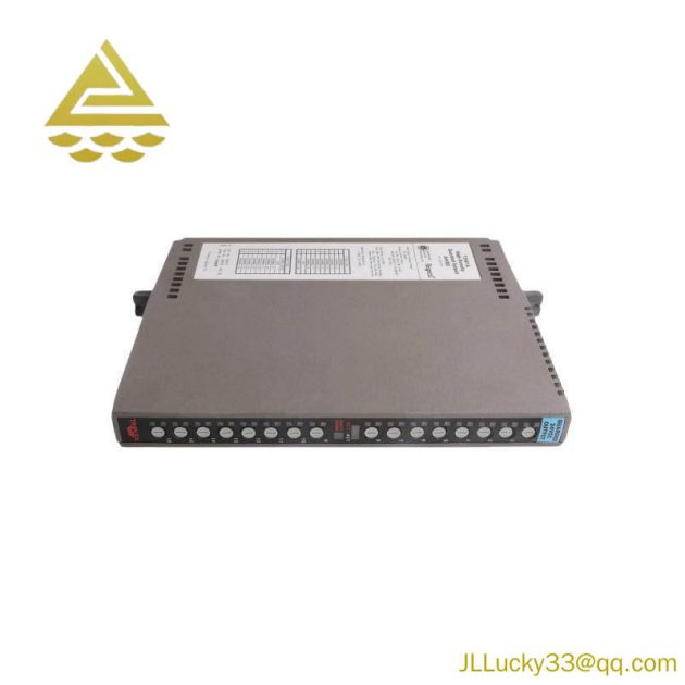 ICS Triplex T8403CX HMI Control Module