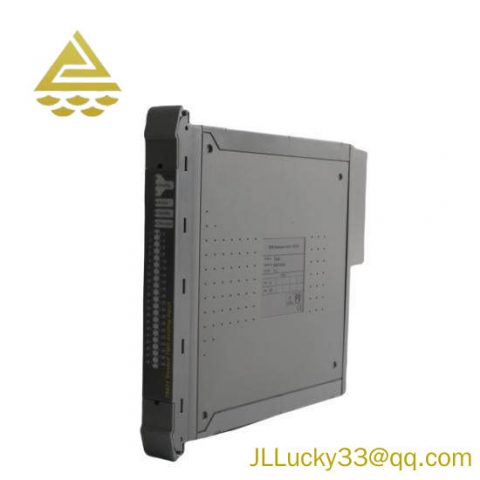 ICS Triplex T8431 Analog Input Module, 40 Channel High Precision Industrial Control Component