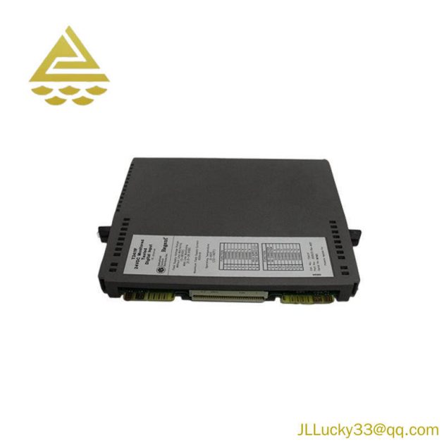 ICS Triplex T8431 Analog Input Module, 40 Channel High Precision Industrial Control Component