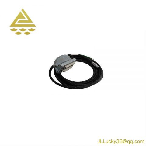 ICS Triplex TC-301-02-4M5 Local Expansion Cable: Industrial Control Module for Seamless Integration