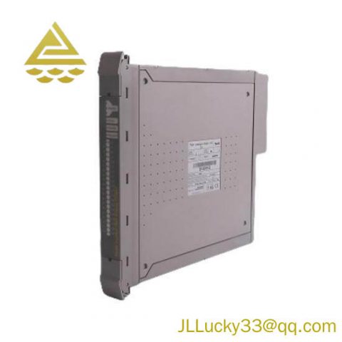ICS TRIPLEX Trusted T8331C - High-Performance Analog Output Module