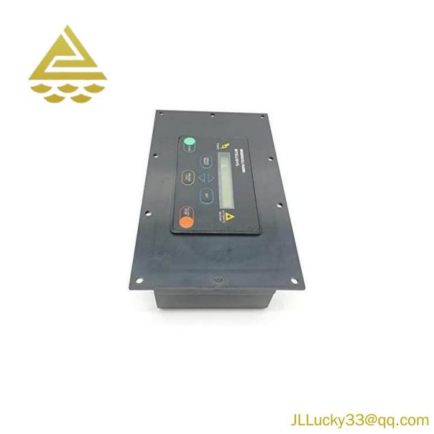 Intellisys 39817655: Industrial Control Panel, Advanced Automation Solutions
