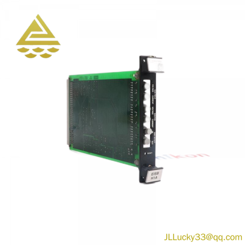 GE IS200BPIHH1AAA - A Critical Component for Speedtronic Turbine Control Systems