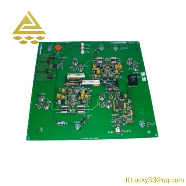 GE IS200DSFCG1ADB: High-Power Feedback Board for Steam & Gas Turbine Control Systems