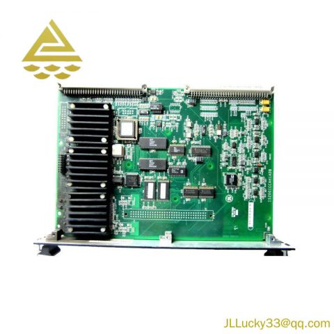 GE IS200ICCAH1ADB: Industrial PC Board for Advanced Control Systems