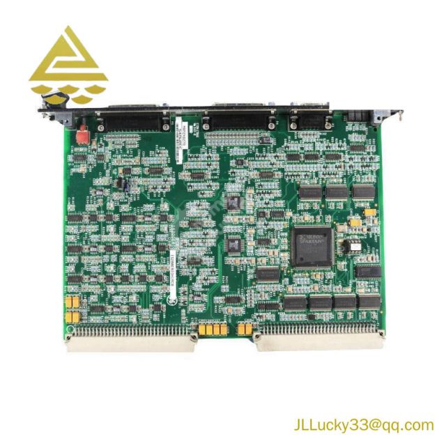 GE IS200MVREH1AAB: Advanced Control Board for Industrial Automation