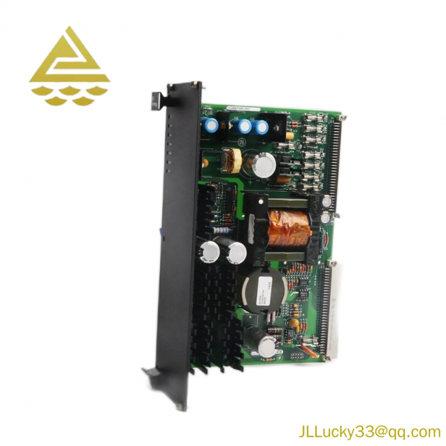 General Electric IS200TSVOH1B Termination Servo Board - Advanced Turbine Control Module