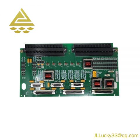 GE IS200TVIBH2B BB: Advanced Industrial Control System Termination Board