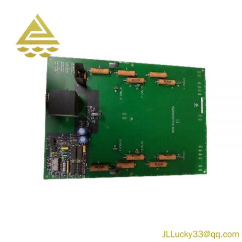 GE IS200VATFG1AAA: Advanced Voltage Attenuator Feedback Board for Industrial Control