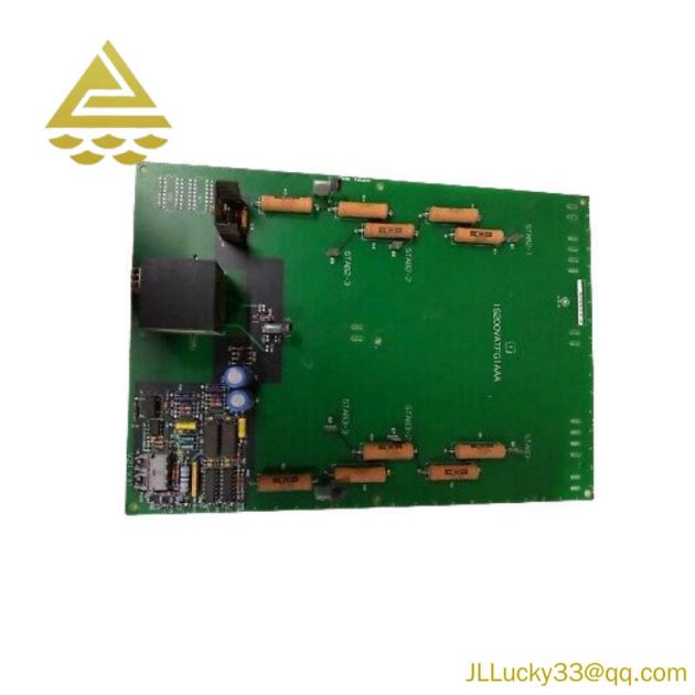 GE IS200VATFG1AAA: Advanced Voltage Attenuator Feedback Board for Industrial Control