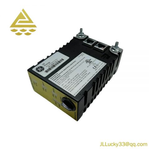 GE IS220YAICS1A: Industrial Control System Analog Input/Output Module, SIL Certified