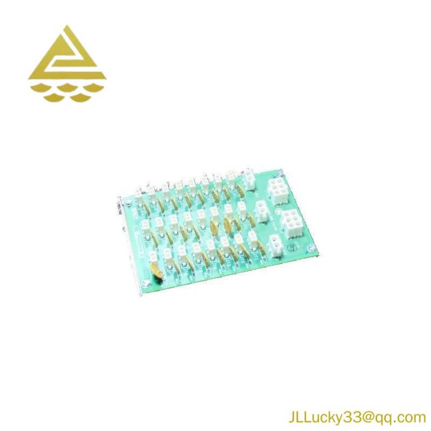 GE IS410JPDHG1A / IS400JPDHG1ABB: High-Performance Power Distrib. Board for Speedtronic MKVI
