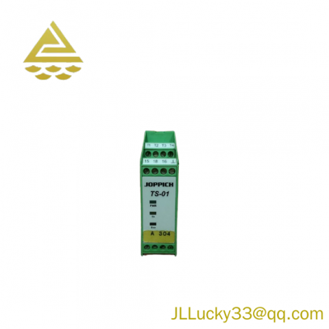 JOPPICH TS-01 Industrial Automation Module