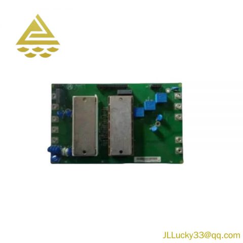 ABB JSEM-C4C Industrial Inverter Driver Board