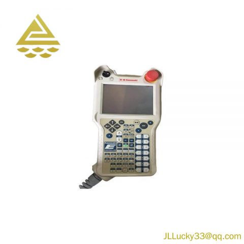 Kawasaki 50817-0096L05 Teach Pendant - Advanced Robot Control Module